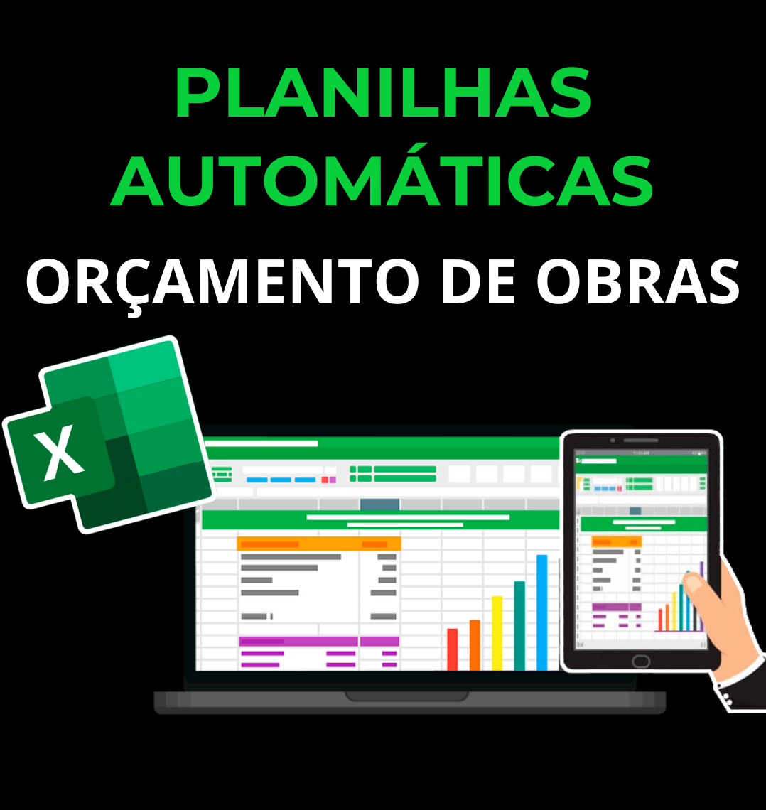 Planilhas de Orçamento — imagem 2